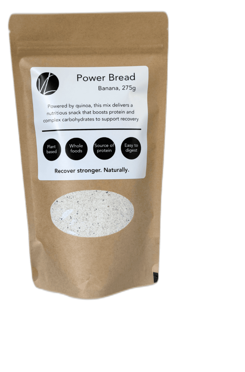 Power Bread pouch.